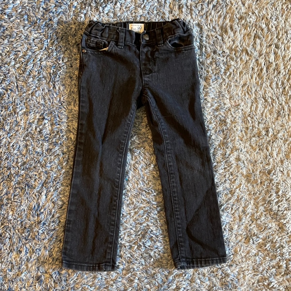 Children’s Place Black Jeans